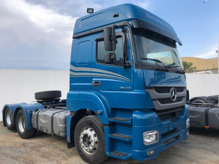 MERCEDES-BENZ AXOR 2544 20172018 DIESEL AUTOMATICO 2018